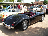 Morris Garage MGA 1600, de 1959-1962 (photo prise a Amberieux, 08-2012) (1)